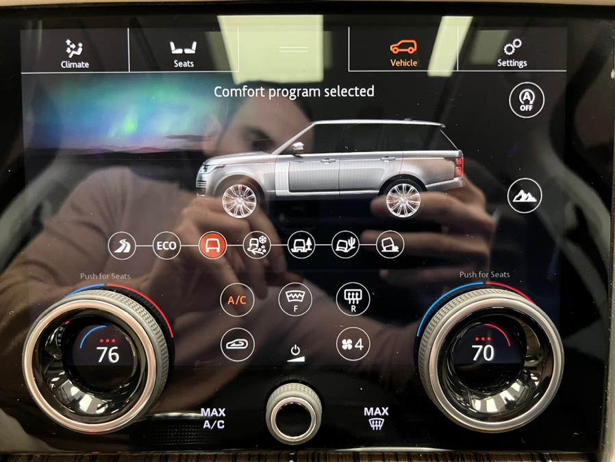 2019 Land Rover Range Rover V6 Supercharged HSE SWB, available for sale in Massapequa Park, New York | Power Motors East. Massapequa Park, New York 2019 Land Rover Range Rover V6 Supercharged HSE SWB, available for sale in Massapequa Park, New York | Power Motors East. Massapequa Park, New York