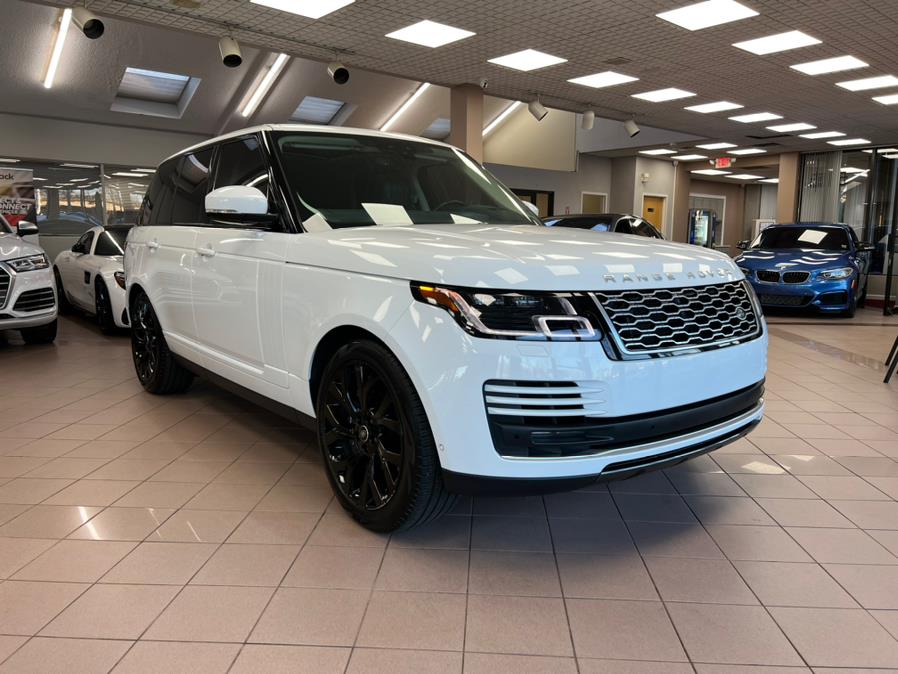 2019 Land Rover Range Rover V6 Supercharged HSE SWB, available for sale in Massapequa Park, New York | Power Motors East. Massapequa Park, New York 2019 Land Rover Range Rover V6 Supercharged HSE SWB, available for sale in Massapequa Park, New York | Power Motors East. Massapequa Park, New York