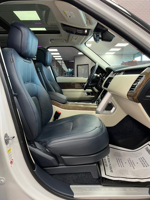 2019 Land Rover Range Rover V6 Supercharged HSE SWB, available for sale in Massapequa Park, New York | Power Motors East. Massapequa Park, New York 2019 Land Rover Range Rover V6 Supercharged HSE SWB, available for sale in Massapequa Park, New York | Power Motors East. Massapequa Park, New York