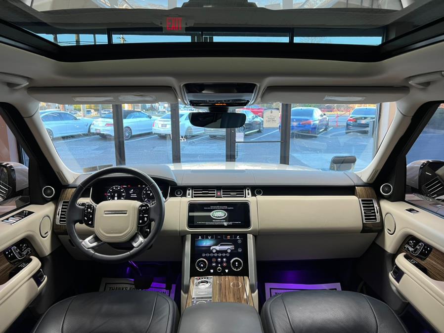 2019 Land Rover Range Rover V6 Supercharged HSE SWB, available for sale in Massapequa Park, New York | Power Motors East. Massapequa Park, New York 2019 Land Rover Range Rover V6 Supercharged HSE SWB, available for sale in Massapequa Park, New York | Power Motors East. Massapequa Park, New York