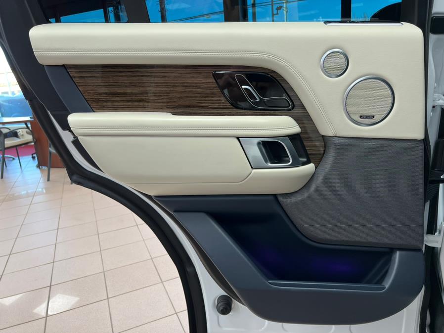 2019 Land Rover Range Rover V6 Supercharged HSE SWB, available for sale in Massapequa Park, New York | Power Motors East. Massapequa Park, New York 2019 Land Rover Range Rover V6 Supercharged HSE SWB, available for sale in Massapequa Park, New York | Power Motors East. Massapequa Park, New York