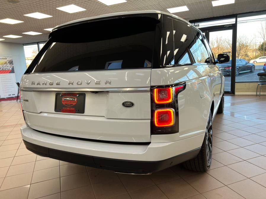 2019 Land Rover Range Rover V6 Supercharged HSE SWB, available for sale in Massapequa Park, New York | Power Motors East. Massapequa Park, New York 2019 Land Rover Range Rover V6 Supercharged HSE SWB, available for sale in Massapequa Park, New York | Power Motors East. Massapequa Park, New York
