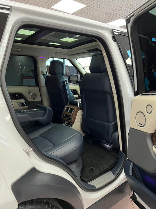 2019 Land Rover Range Rover V6 Supercharged HSE SWB, available for sale in Massapequa Park, New York | Power Motors East. Massapequa Park, New York 2019 Land Rover Range Rover V6 Supercharged HSE SWB, available for sale in Massapequa Park, New York | Power Motors East. Massapequa Park, New York