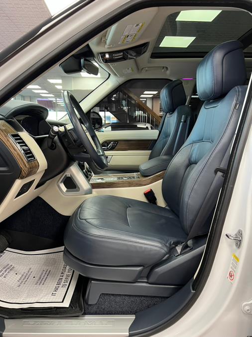 2019 Land Rover Range Rover V6 Supercharged HSE SWB, available for sale in Massapequa Park, New York | Power Motors East. Massapequa Park, New York 2019 Land Rover Range Rover V6 Supercharged HSE SWB, available for sale in Massapequa Park, New York | Power Motors East. Massapequa Park, New York