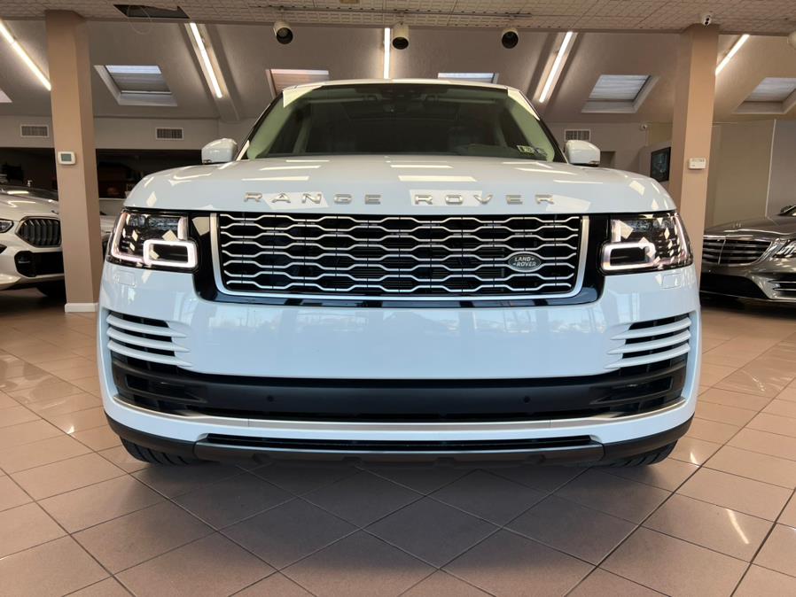 2019 Land Rover Range Rover V6 Supercharged HSE SWB, available for sale in Massapequa Park, New York | Power Motors East. Massapequa Park, New York 2019 Land Rover Range Rover V6 Supercharged HSE SWB, available for sale in Massapequa Park, New York | Power Motors East. Massapequa Park, New York