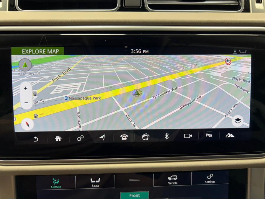 2019 Land Rover Range Rover V6 Supercharged HSE SWB, available for sale in Massapequa Park, New York | Power Motors East. Massapequa Park, New York 2019 Land Rover Range Rover V6 Supercharged HSE SWB, available for sale in Massapequa Park, New York | Power Motors East. Massapequa Park, New York