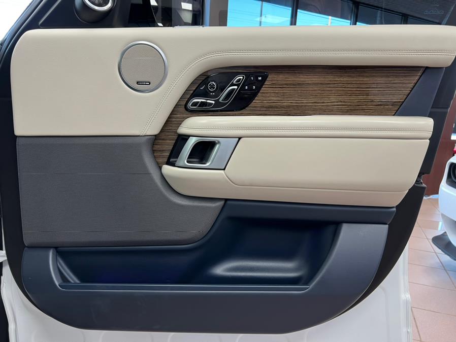 2019 Land Rover Range Rover V6 Supercharged HSE SWB, available for sale in Massapequa Park, New York | Power Motors East. Massapequa Park, New York 2019 Land Rover Range Rover V6 Supercharged HSE SWB, available for sale in Massapequa Park, New York | Power Motors East. Massapequa Park, New York