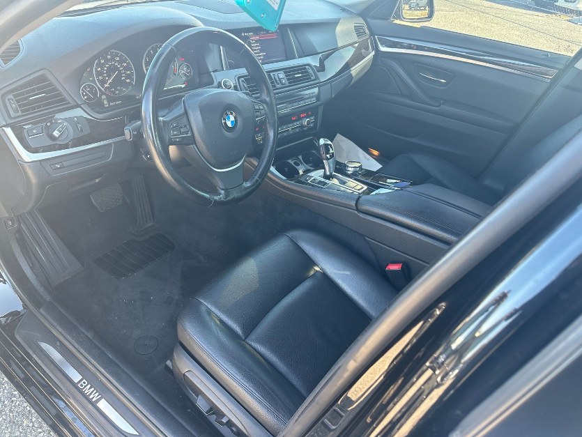2015 BMW 5 Series 4dr Sdn 535i xDrive AWD, available for sale in Jersey City, New Jersey | Car Valley Group. Jersey City, New Jersey 2015 BMW 5 Series 4dr Sdn 535i xDrive AWD, available for sale in Jersey City, New Jersey | Car Valley Group. Jersey City, New Jersey