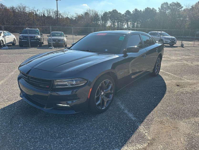 Used Dodge Charger 4dr Sdn R/T RWD 2016 | Car Valley Group. Jersey City, New Jersey