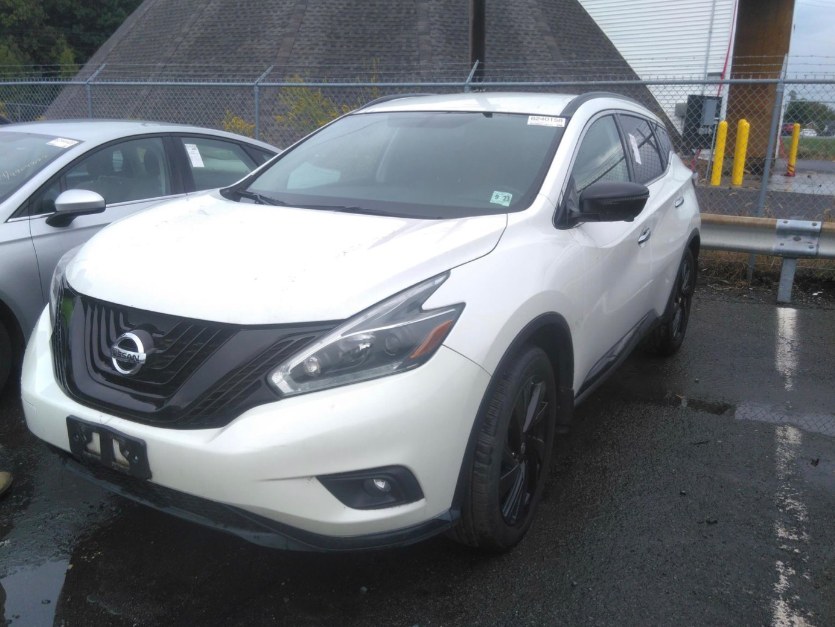 Used Nissan Murano AWD SL 2018 | Car Valley Group. Jersey City, New Jersey Used Nissan Murano AWD SL 2018 | Car Valley Group. Jersey City, New Jersey