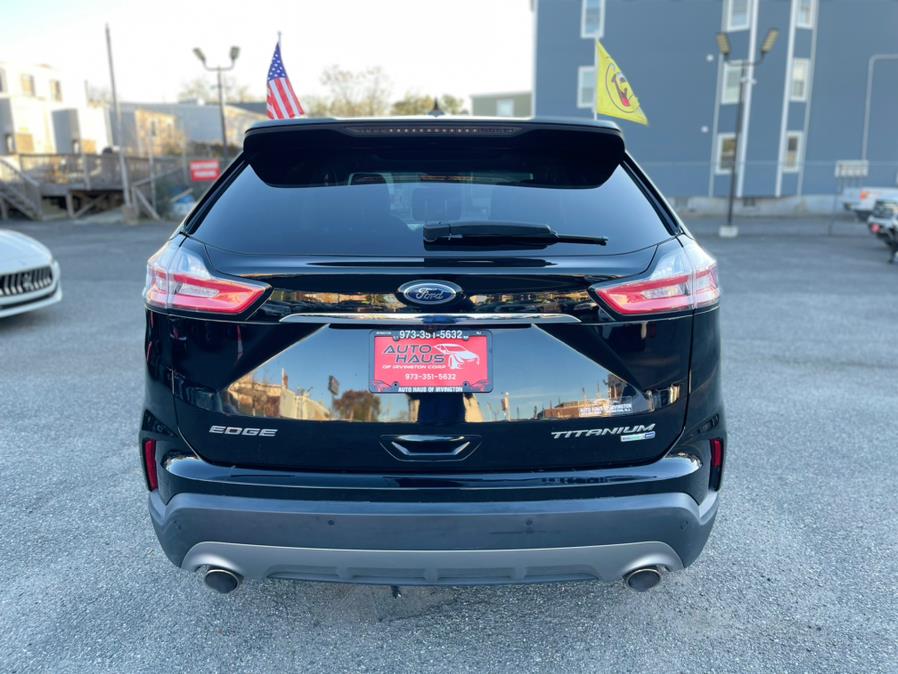 2020 Ford Edge Titanium AWD, available for sale in Irvington , New Jersey | Auto Haus of Irvington Corp. Irvington , New Jersey 2020 Ford Edge Titanium AWD, available for sale in Irvington , New Jersey | Auto Haus of Irvington Corp. Irvington , New Jersey