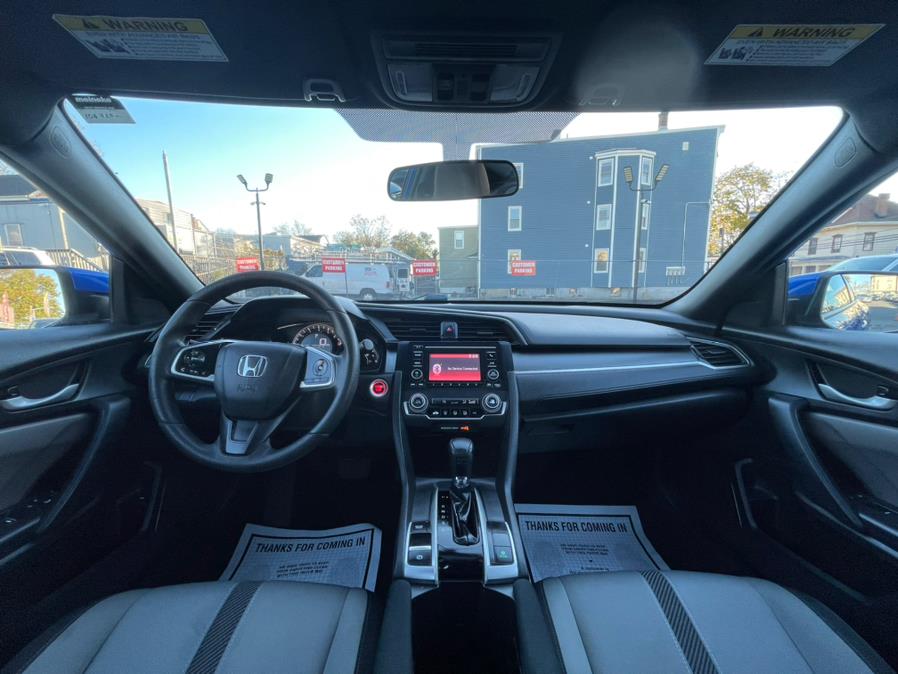 Used Honda Civic Coupe 2dr CVT LX-P 2016 | Auto Haus of Irvington Corp. Irvington , New Jersey