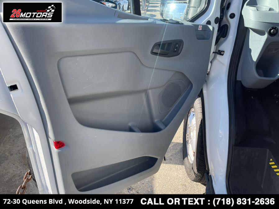 Used Ford Transit Van T-250 148" EL Hi Rf 9000 GVWR Sliding RH Dr 2019 | 26 Motors Queens. Woodside, New York Used Ford Transit Van T-250 148" EL Hi Rf 9000 GVWR Sliding RH Dr 2019 | 26 Motors Queens. Woodside, New York