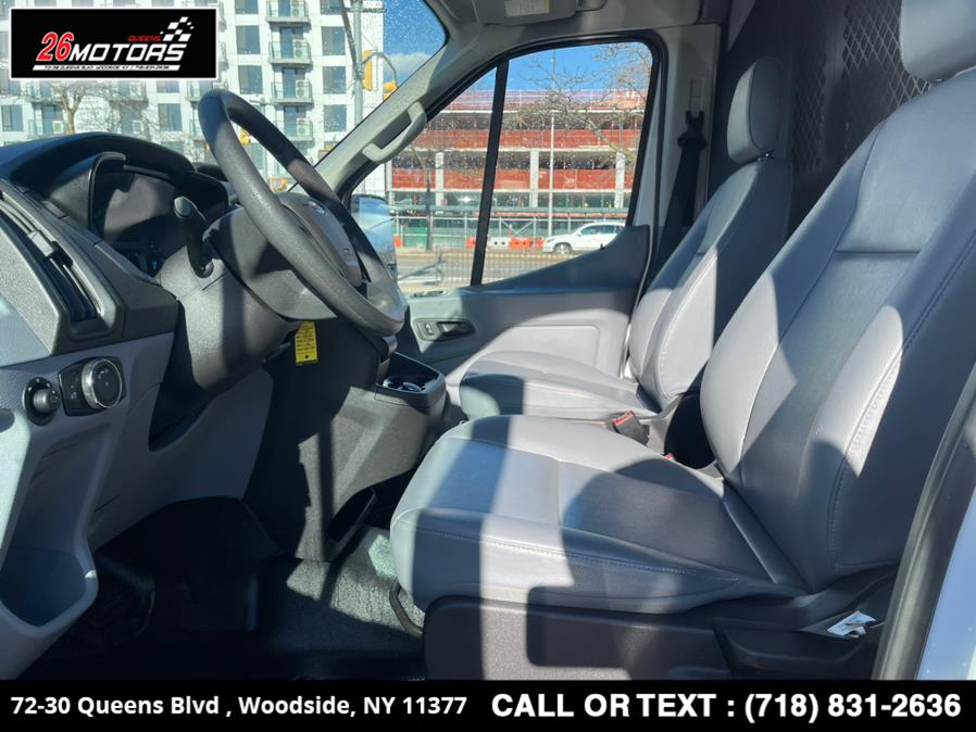 Used Ford Transit Van T-250 148" EL Hi Rf 9000 GVWR Sliding RH Dr 2019 | 26 Motors Queens. Woodside, New York Used Ford Transit Van T-250 148" EL Hi Rf 9000 GVWR Sliding RH Dr 2019 | 26 Motors Queens. Woodside, New York