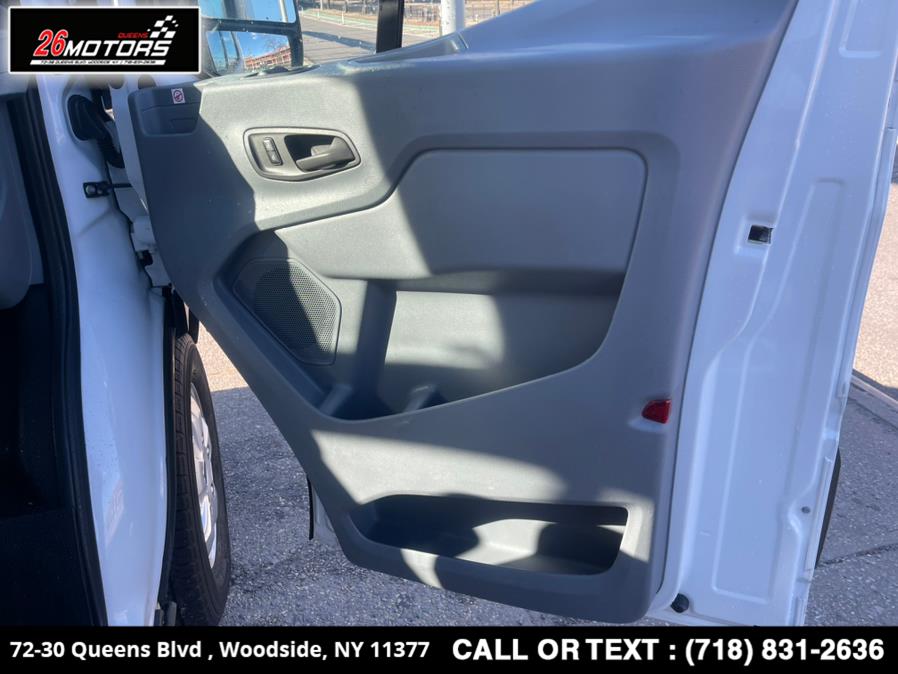 Used Ford Transit Van T-250 148" EL Hi Rf 9000 GVWR Sliding RH Dr 2019 | 26 Motors Queens. Woodside, New York Used Ford Transit Van T-250 148" EL Hi Rf 9000 GVWR Sliding RH Dr 2019 | 26 Motors Queens. Woodside, New York