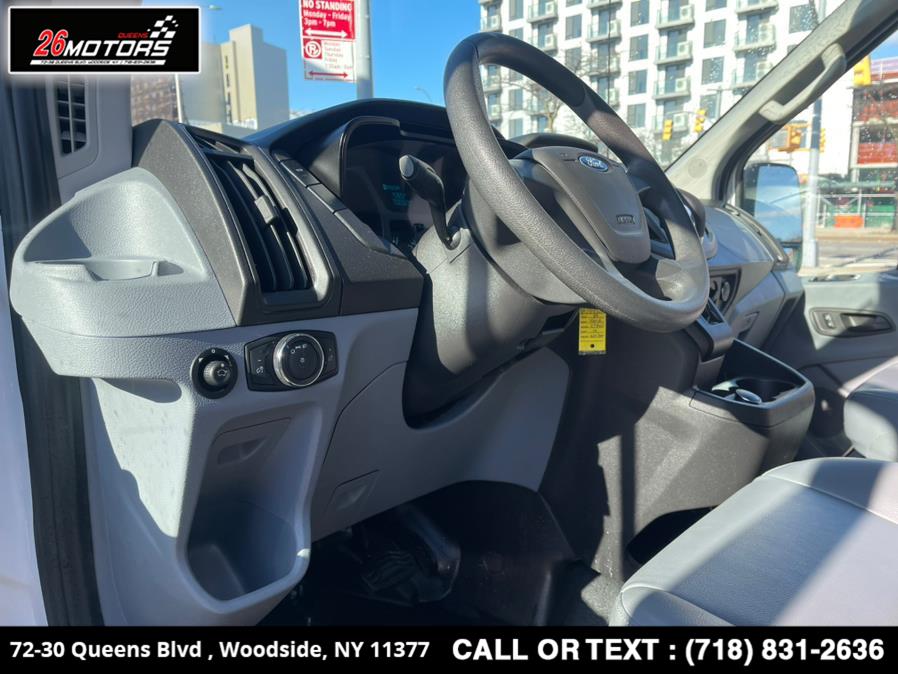 Used Ford Transit Van T-250 148" EL Hi Rf 9000 GVWR Sliding RH Dr 2019 | 26 Motors Queens. Woodside, New York Used Ford Transit Van T-250 148" EL Hi Rf 9000 GVWR Sliding RH Dr 2019 | 26 Motors Queens. Woodside, New York