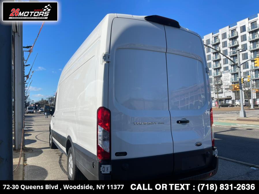 Used Ford Transit Van T-250 148" EL Hi Rf 9000 GVWR Sliding RH Dr 2019 | 26 Motors Queens. Woodside, New York Used Ford Transit Van T-250 148" EL Hi Rf 9000 GVWR Sliding RH Dr 2019 | 26 Motors Queens. Woodside, New York