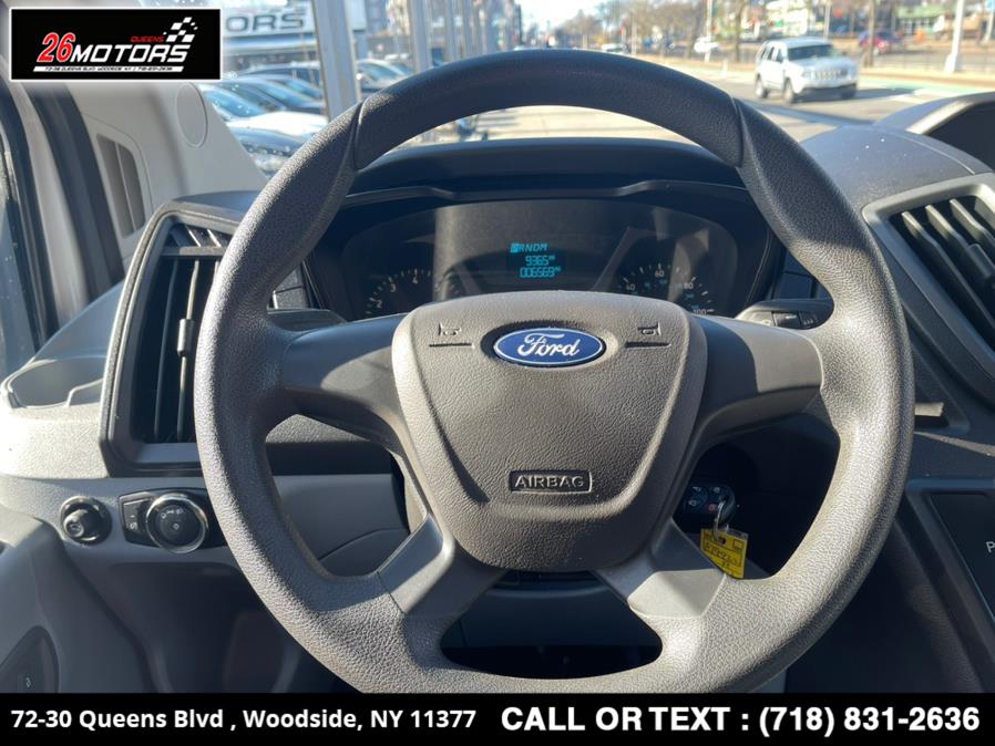 Used Ford Transit Van T-250 148" EL Hi Rf 9000 GVWR Sliding RH Dr 2019 | 26 Motors Queens. Woodside, New York Used Ford Transit Van T-250 148" EL Hi Rf 9000 GVWR Sliding RH Dr 2019 | 26 Motors Queens. Woodside, New York