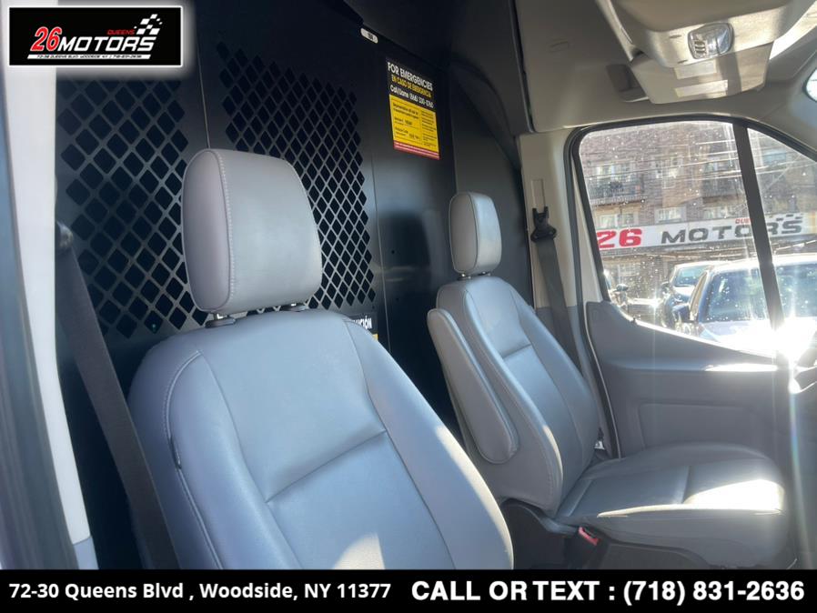 Used Ford Transit Van T-250 148" EL Hi Rf 9000 GVWR Sliding RH Dr 2019 | 26 Motors Queens. Woodside, New York Used Ford Transit Van T-250 148" EL Hi Rf 9000 GVWR Sliding RH Dr 2019 | 26 Motors Queens. Woodside, New York