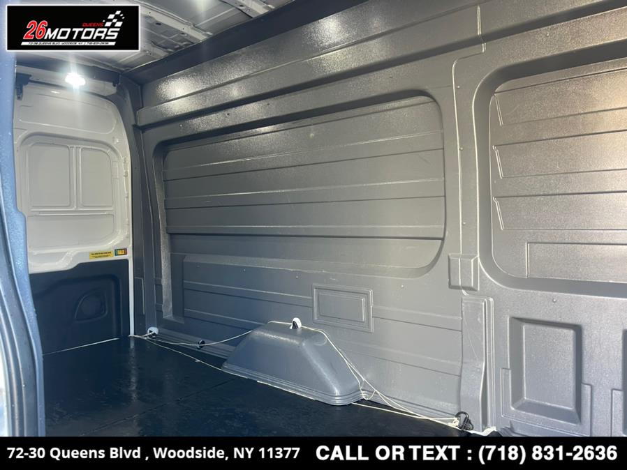 Used Ford Transit Van T-250 148" EL Hi Rf 9000 GVWR Sliding RH Dr 2019 | 26 Motors Queens. Woodside, New York Used Ford Transit Van T-250 148" EL Hi Rf 9000 GVWR Sliding RH Dr 2019 | 26 Motors Queens. Woodside, New York