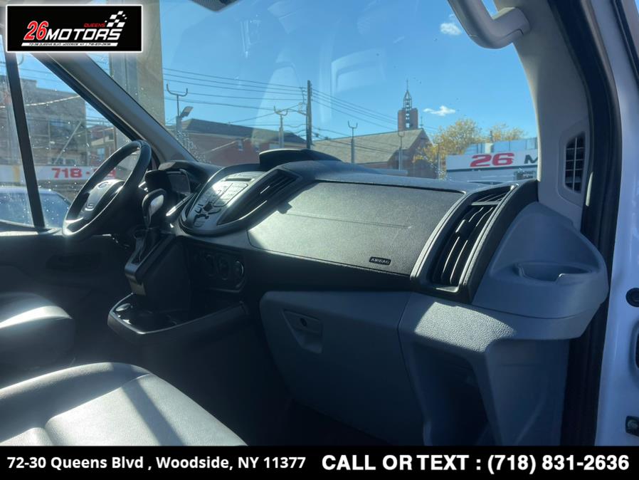 Used Ford Transit Van T-250 148" EL Hi Rf 9000 GVWR Sliding RH Dr 2019 | 26 Motors Queens. Woodside, New York Used Ford Transit Van T-250 148" EL Hi Rf 9000 GVWR Sliding RH Dr 2019 | 26 Motors Queens. Woodside, New York