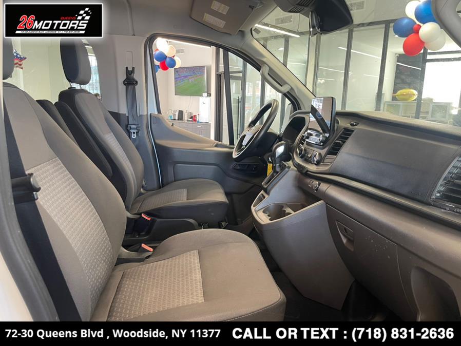 Used Ford Transit Passenger Wagon T-350 148" Low Roof XLT RWD 2020 | 26 Motors Queens. Woodside, New York Used Ford Transit Passenger Wagon T-350 148" Low Roof XLT RWD 2020 | 26 Motors Queens. Woodside, New York