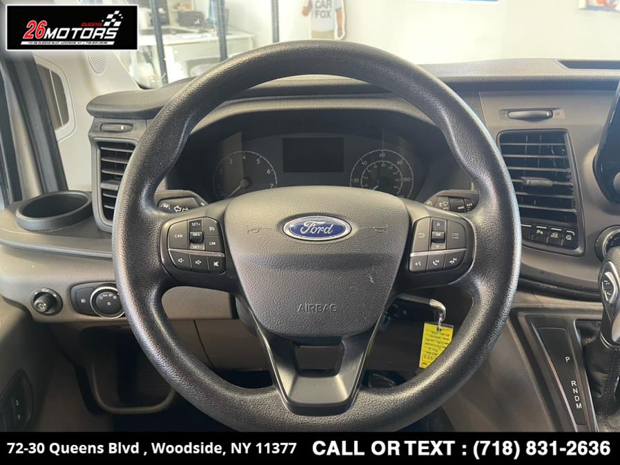 Used Ford Transit Passenger Wagon T-350 148" Low Roof XLT RWD 2020 | 26 Motors Queens. Woodside, New York Used Ford Transit Passenger Wagon T-350 148" Low Roof XLT RWD 2020 | 26 Motors Queens. Woodside, New York