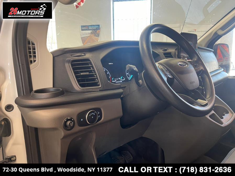 Used Ford Transit Passenger Wagon T-350 148" Low Roof XLT RWD 2020 | 26 Motors Queens. Woodside, New York Used Ford Transit Passenger Wagon T-350 148" Low Roof XLT RWD 2020 | 26 Motors Queens. Woodside, New York