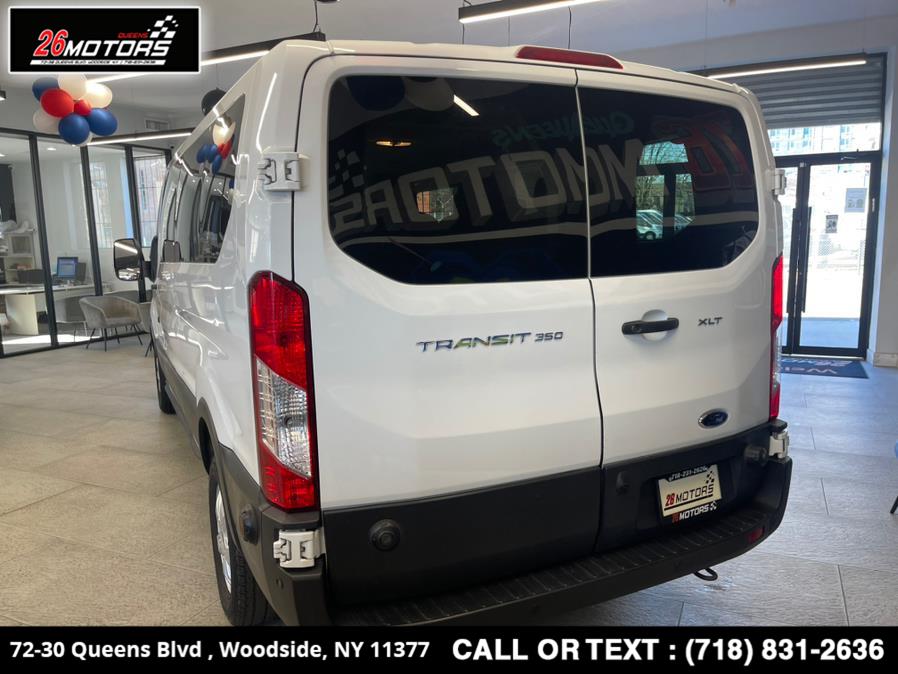 Used Ford Transit Passenger Wagon T-350 148" Low Roof XLT RWD 2020 | 26 Motors Queens. Woodside, New York Used Ford Transit Passenger Wagon T-350 148" Low Roof XLT RWD 2020 | 26 Motors Queens. Woodside, New York