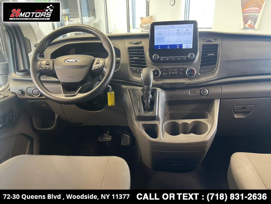 Used Ford Transit Passenger Wagon T-350 148" Low Roof XLT RWD 2020 | 26 Motors Queens. Woodside, New York Used Ford Transit Passenger Wagon T-350 148" Low Roof XLT RWD 2020 | 26 Motors Queens. Woodside, New York