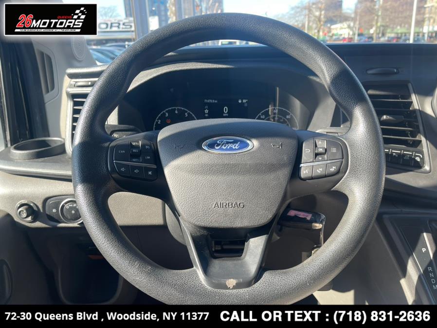 2020 Ford Transit Passenger Wagon T-350 148" Med Roof XLT RWD, available for sale in Woodside, New York | 26 Motors Queens. Woodside, New York 2020 Ford Transit Passenger Wagon T-350 148" Med Roof XLT RWD, available for sale in Woodside, New York | 26 Motors Queens. Woodside, New York