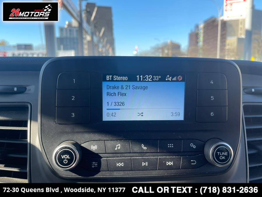 2020 Ford Transit Passenger Wagon T-350 148" Med Roof XLT RWD, available for sale in Woodside, New York | 26 Motors Queens. Woodside, New York 2020 Ford Transit Passenger Wagon T-350 148" Med Roof XLT RWD, available for sale in Woodside, New York | 26 Motors Queens. Woodside, New York