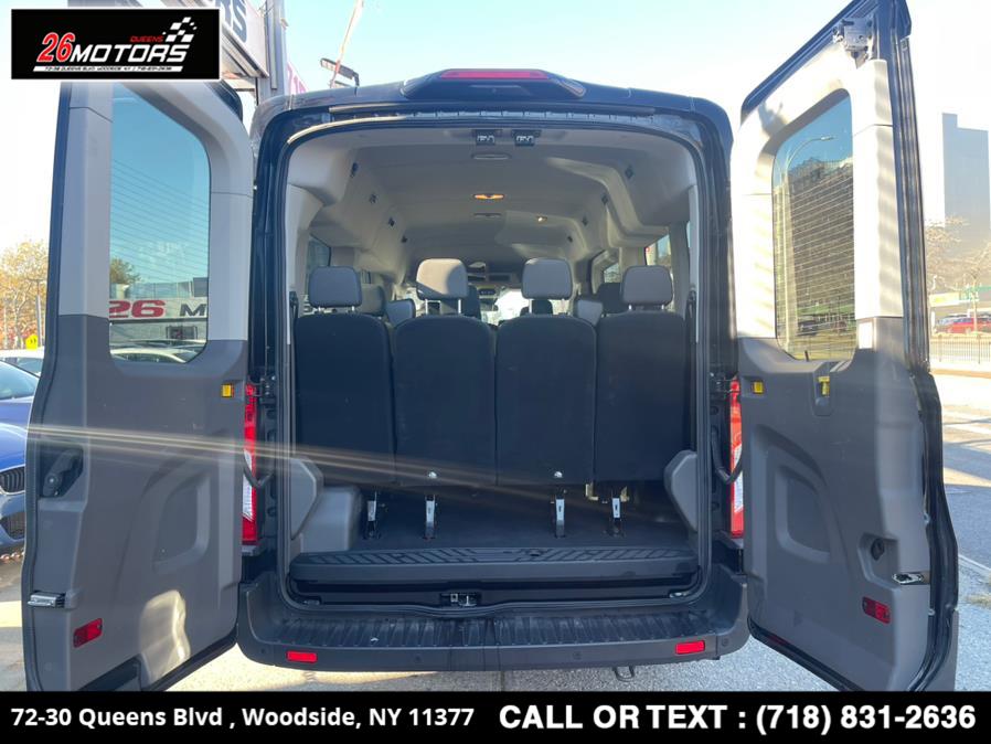 2020 Ford Transit Passenger Wagon T-350 148" Med Roof XLT RWD, available for sale in Woodside, New York | 26 Motors Queens. Woodside, New York 2020 Ford Transit Passenger Wagon T-350 148" Med Roof XLT RWD, available for sale in Woodside, New York | 26 Motors Queens. Woodside, New York