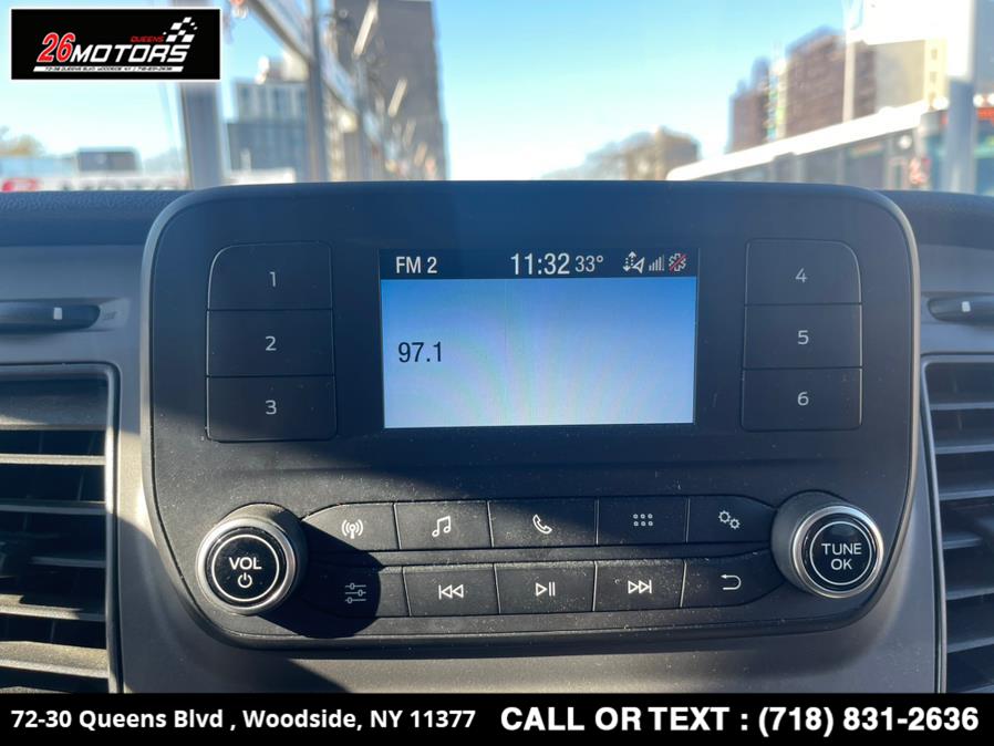 2020 Ford Transit Passenger Wagon T-350 148" Med Roof XLT RWD, available for sale in Woodside, New York | 26 Motors Queens. Woodside, New York 2020 Ford Transit Passenger Wagon T-350 148" Med Roof XLT RWD, available for sale in Woodside, New York | 26 Motors Queens. Woodside, New York