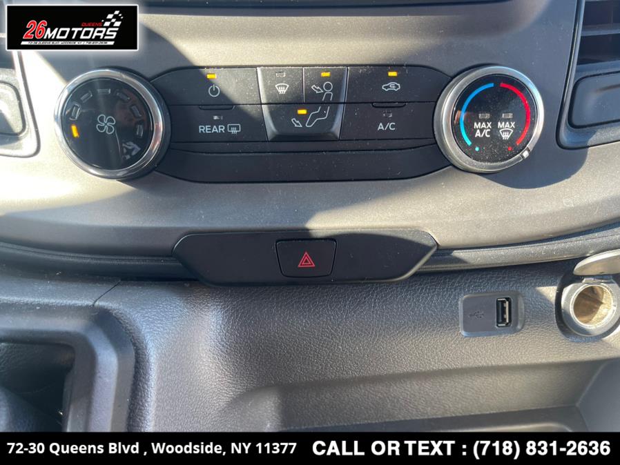 2020 Ford Transit Passenger Wagon T-350 148" Med Roof XLT RWD, available for sale in Woodside, New York | 26 Motors Queens. Woodside, New York 2020 Ford Transit Passenger Wagon T-350 148" Med Roof XLT RWD, available for sale in Woodside, New York | 26 Motors Queens. Woodside, New York