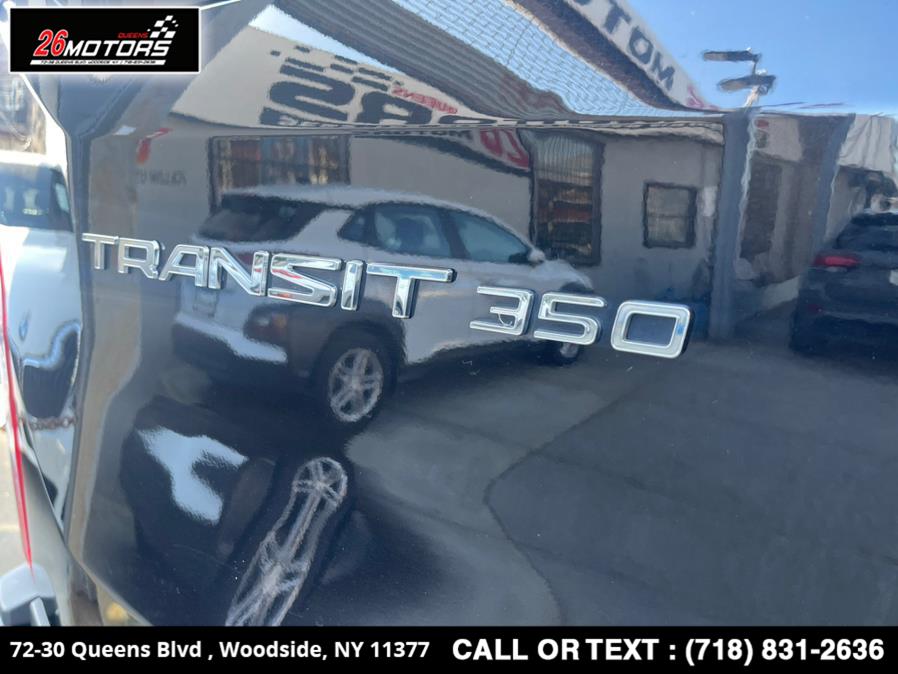 2020 Ford Transit Passenger Wagon T-350 148" Med Roof XLT RWD, available for sale in Woodside, New York | 26 Motors Queens. Woodside, New York 2020 Ford Transit Passenger Wagon T-350 148" Med Roof XLT RWD, available for sale in Woodside, New York | 26 Motors Queens. Woodside, New York
