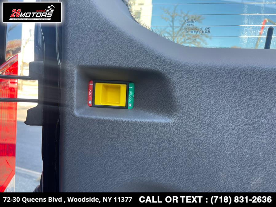 2020 Ford Transit Passenger Wagon T-350 148" Med Roof XLT RWD, available for sale in Woodside, New York | 26 Motors Queens. Woodside, New York 2020 Ford Transit Passenger Wagon T-350 148" Med Roof XLT RWD, available for sale in Woodside, New York | 26 Motors Queens. Woodside, New York