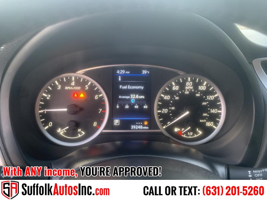 Used Nissan Sentra SV CVT *Ltd Avail* 2019 | Suffolk Autos Inc. Medford, New York Used Nissan Sentra SV CVT *Ltd Avail* 2019 | Suffolk Autos Inc. Medford, New York