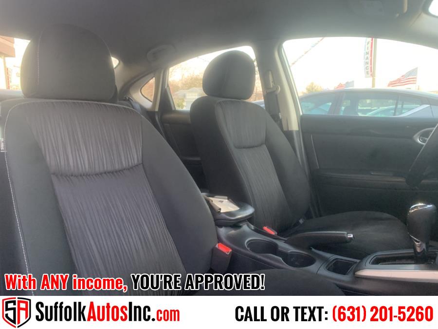 Used Nissan Sentra SV CVT *Ltd Avail* 2019 | Suffolk Autos Inc. Medford, New York Used Nissan Sentra SV CVT *Ltd Avail* 2019 | Suffolk Autos Inc. Medford, New York