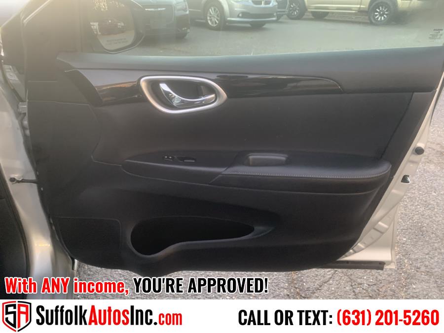 Used Nissan Sentra SV CVT *Ltd Avail* 2019 | Suffolk Autos Inc. Medford, New York Used Nissan Sentra SV CVT *Ltd Avail* 2019 | Suffolk Autos Inc. Medford, New York