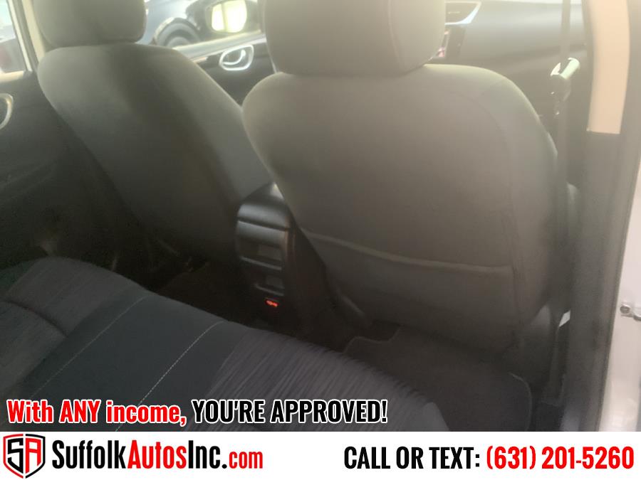 Used Nissan Sentra SV CVT *Ltd Avail* 2019 | Suffolk Autos Inc. Medford, New York Used Nissan Sentra SV CVT *Ltd Avail* 2019 | Suffolk Autos Inc. Medford, New York