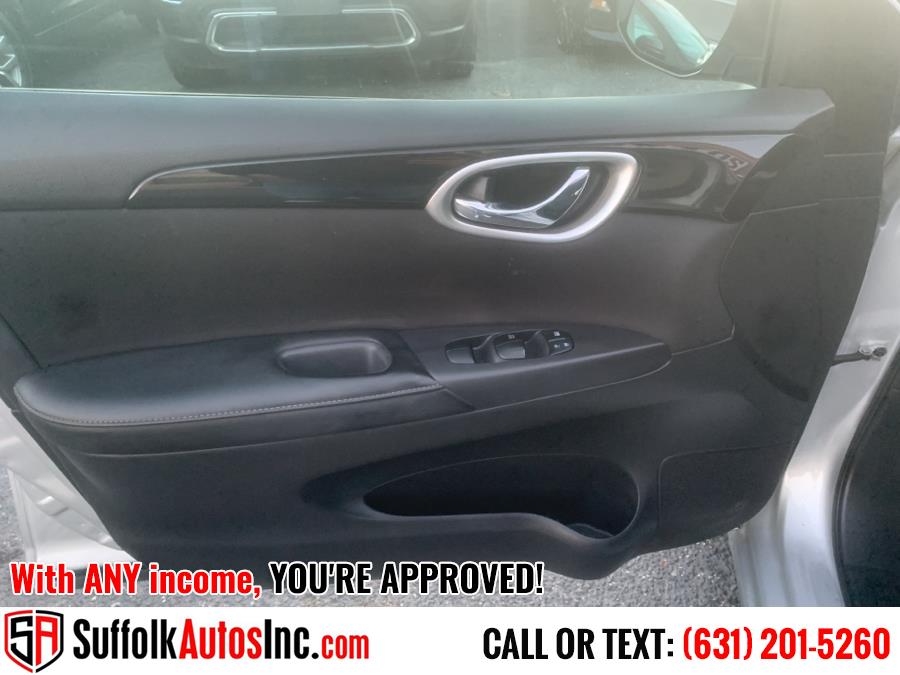Used Nissan Sentra SV CVT *Ltd Avail* 2019 | Suffolk Autos Inc. Medford, New York Used Nissan Sentra SV CVT *Ltd Avail* 2019 | Suffolk Autos Inc. Medford, New York