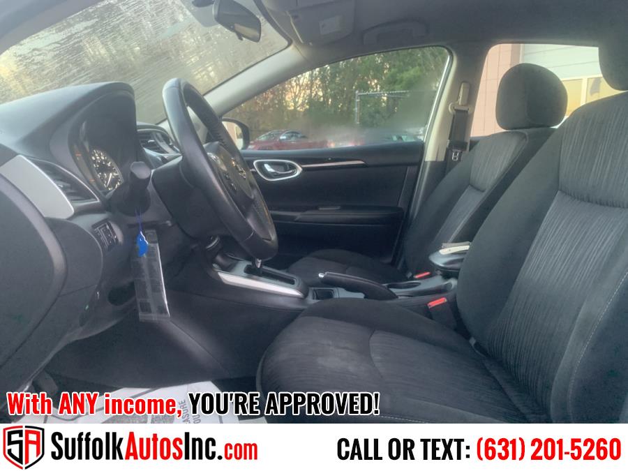 Used Nissan Sentra SV CVT *Ltd Avail* 2019 | Suffolk Autos Inc. Medford, New York Used Nissan Sentra SV CVT *Ltd Avail* 2019 | Suffolk Autos Inc. Medford, New York