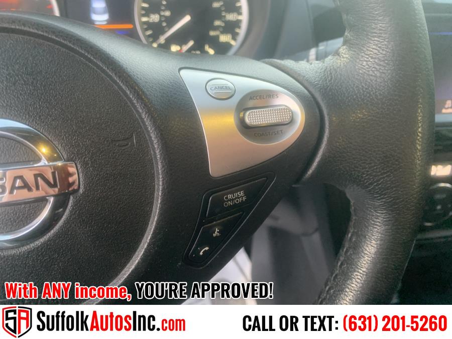 Used Nissan Sentra SV CVT *Ltd Avail* 2019 | Suffolk Autos Inc. Medford, New York Used Nissan Sentra SV CVT *Ltd Avail* 2019 | Suffolk Autos Inc. Medford, New York