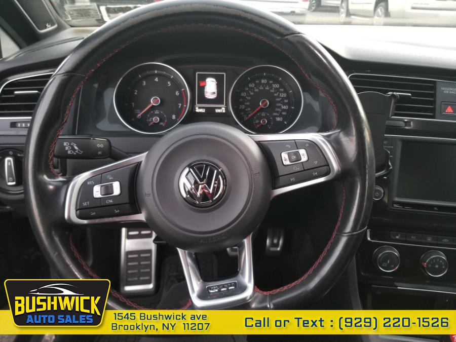 Used Volkswagen Golf GTI 4dr HB Man S 2016 | Bushwick Auto Sales LLC. Brooklyn, New York