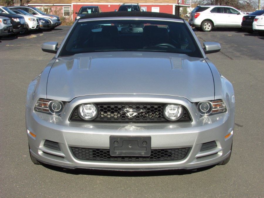 2013 Ford Mustang 2dr Conv GT Premium, available for sale in East Windsor, Connecticut | United Auto Sales of E Windsor, Inc. East Windsor, Connecticut 2013 Ford Mustang 2dr Conv GT Premium, available for sale in East Windsor, Connecticut | United Auto Sales of E Windsor, Inc. East Windsor, Connecticut