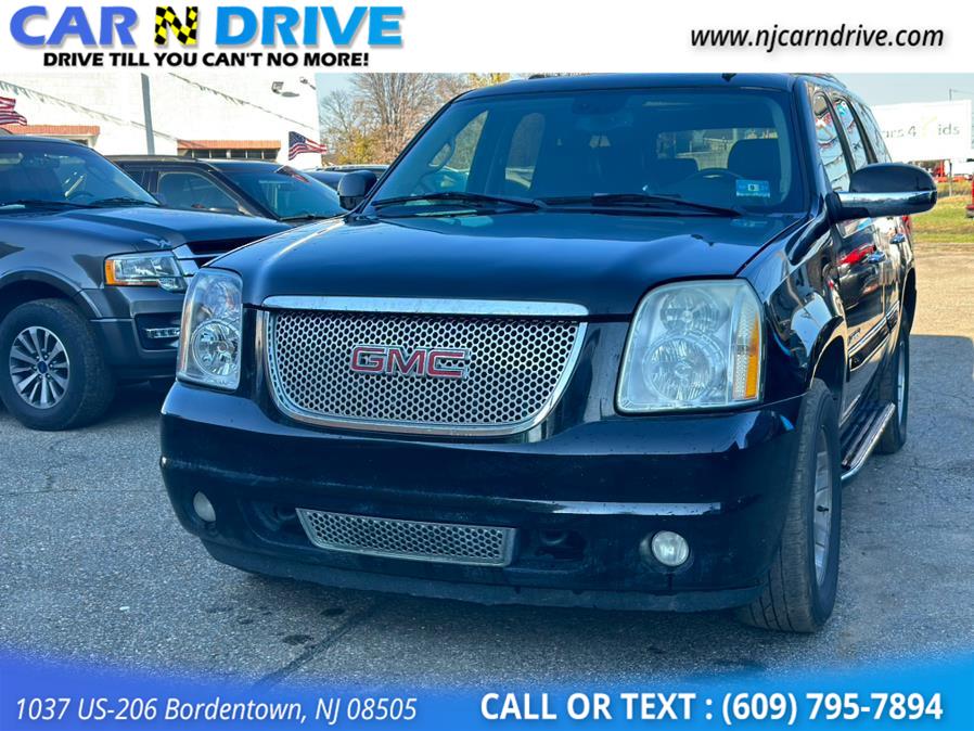 2007 GMC Yukon Denali AWD, available for sale in Burlington, New Jersey | Car N Drive. Burlington, New Jersey