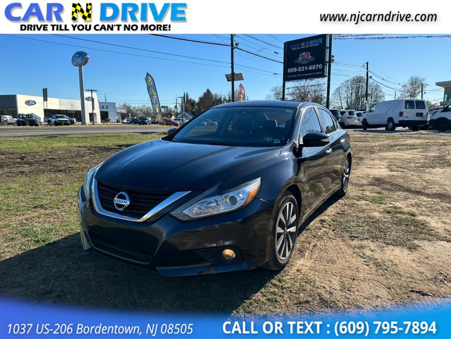 Used Nissan Altima 2.5 SL 2017 | Car N Drive. Burlington, New Jersey