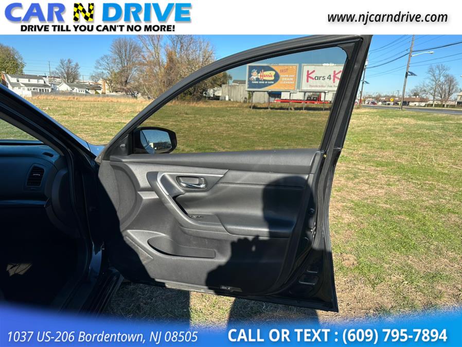 Used Nissan Altima 2.5 SL 2017 | Car N Drive. Bordentown, New Jersey Used Nissan Altima 2.5 SL 2017 | Car N Drive. Bordentown, New Jersey