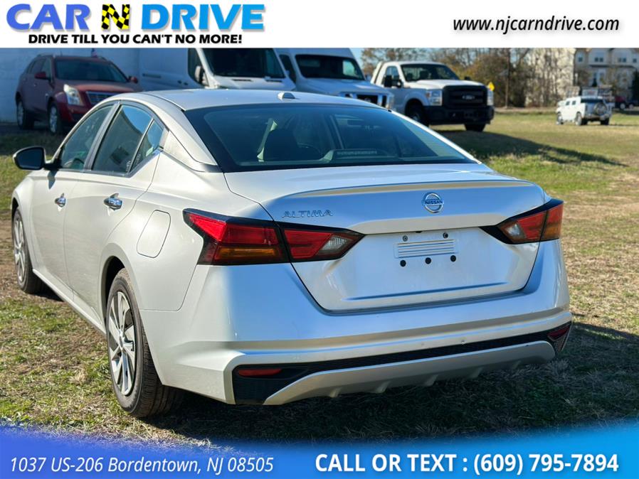Used Nissan Altima 2.5 S 2019 | Car N Drive. Bordentown, New Jersey Used Nissan Altima 2.5 S 2019 | Car N Drive. Bordentown, New Jersey
